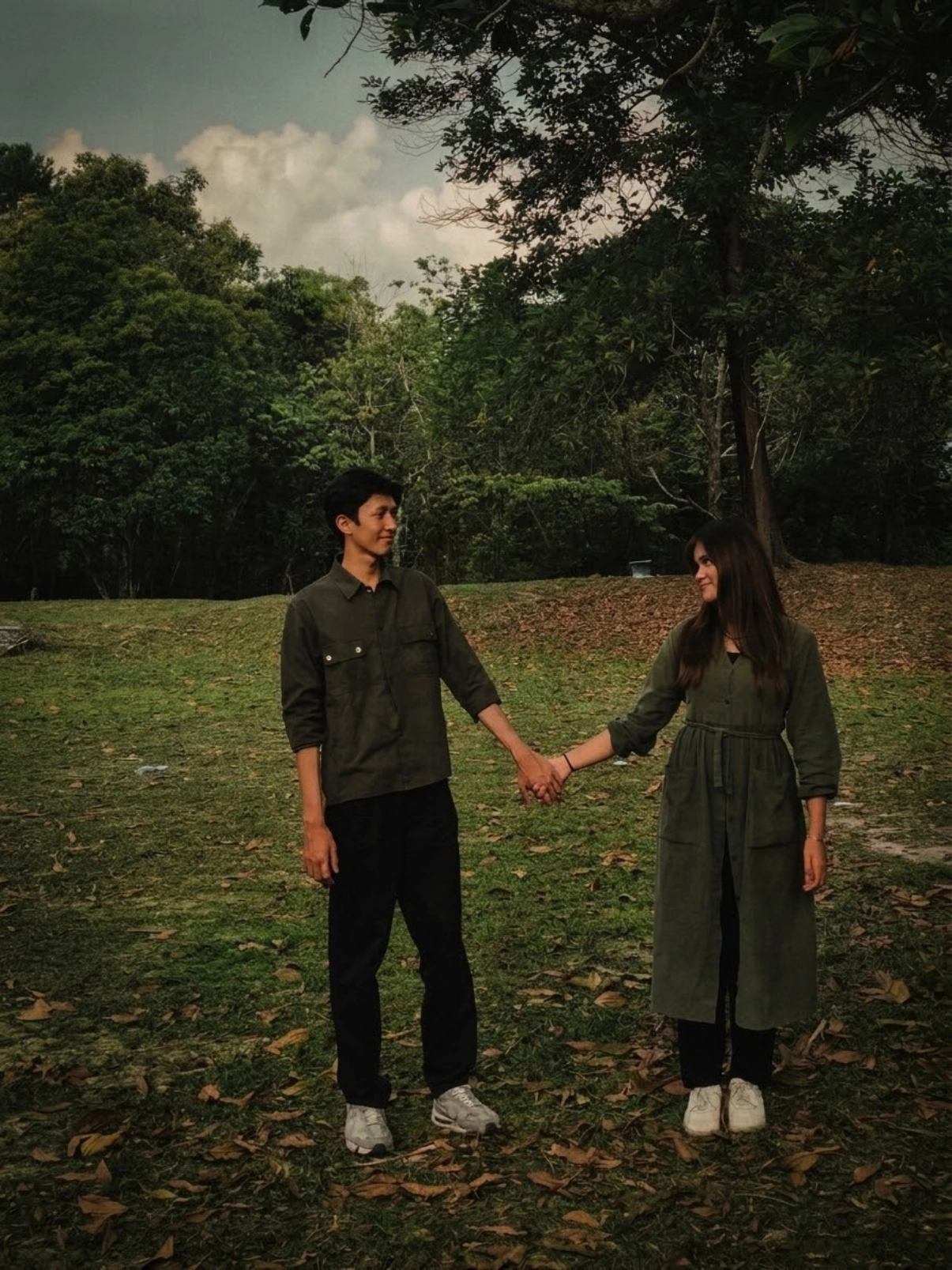 Olav & Oliv