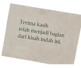 Terima kasih