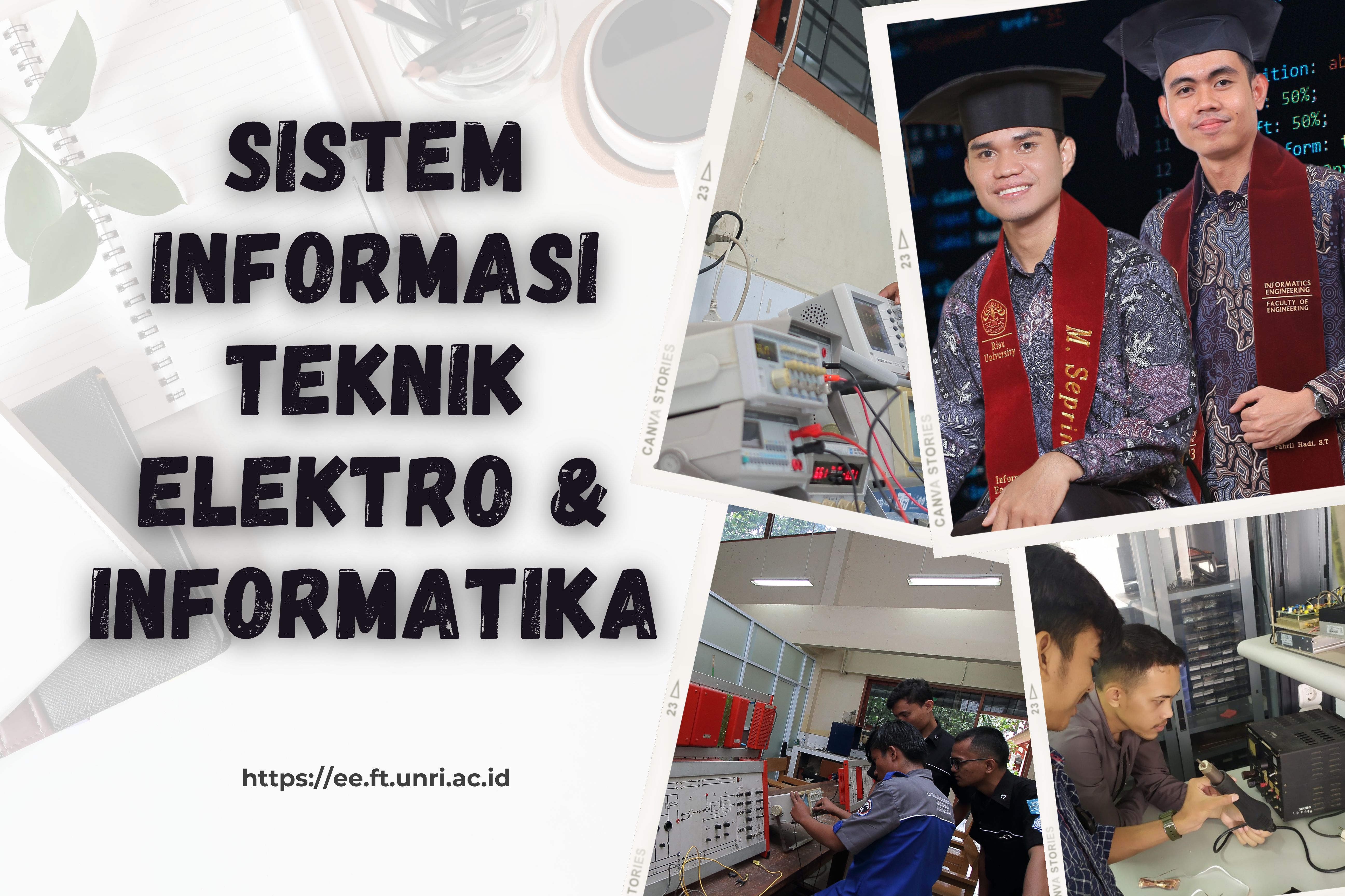 Sistem Informasi Teknik Elektro dan Informatika